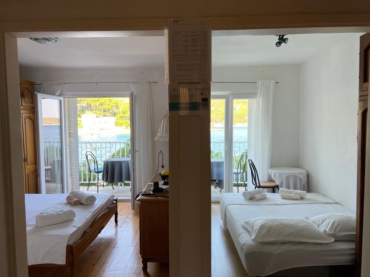 Apartman Blaga Povlja  Εξωτερικό φωτογραφία